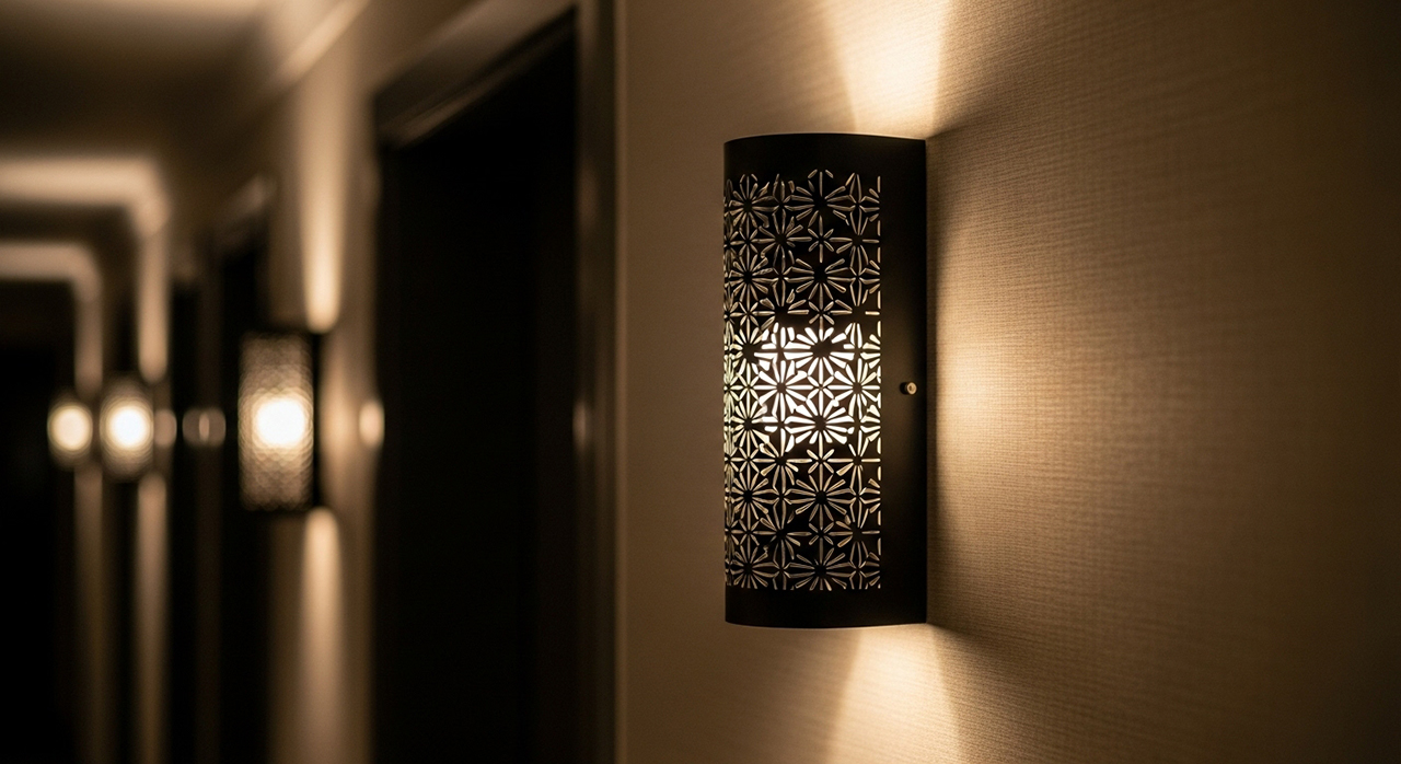 Iluminacion para Interiores que exaltan los ambientes